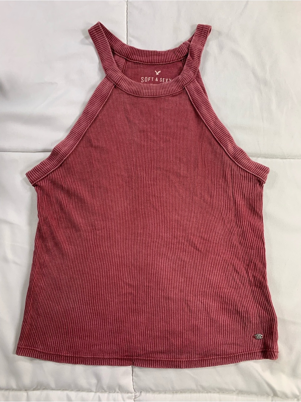 Preloved SOFT & SEXY tank top size M